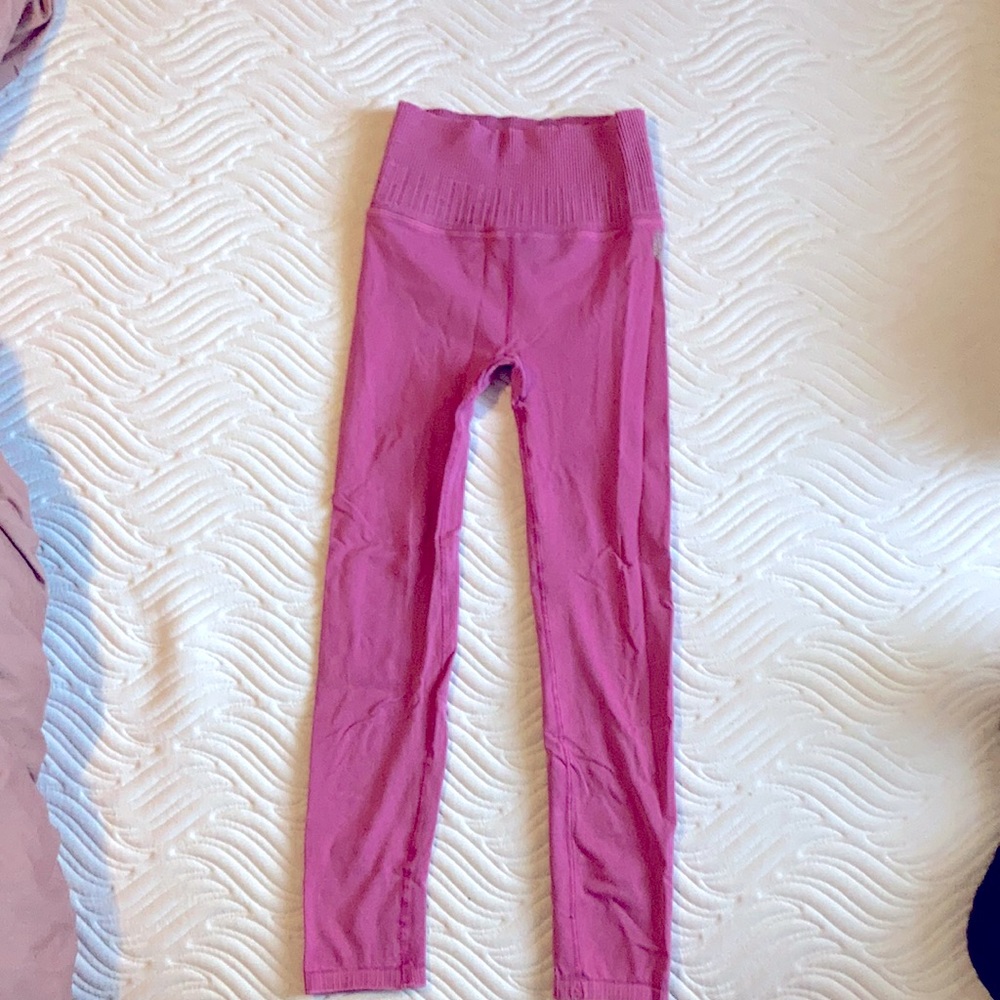 Free People Workout Leggings